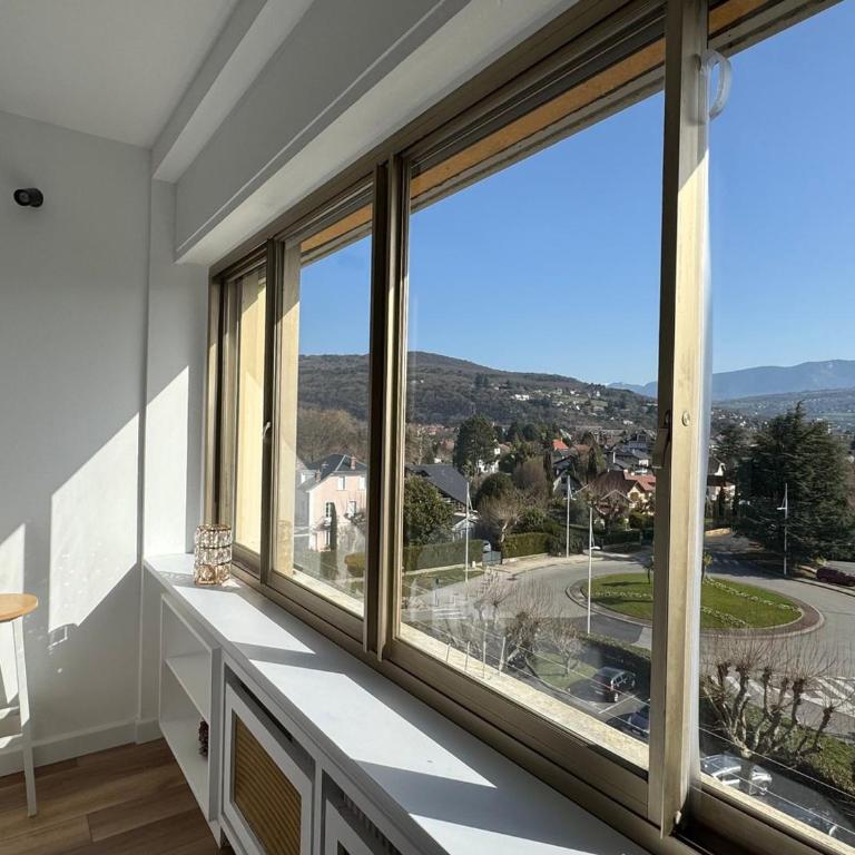 Appartement rénové, vue lac, parking privatif - FR-1-555-130 - Appartamento - 14