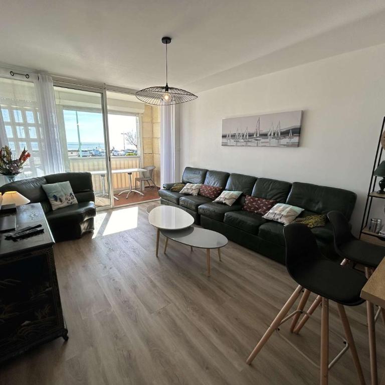 Appartement vue mer - 4/5 pers. - FR-1-224C-377 - Apartment - 1