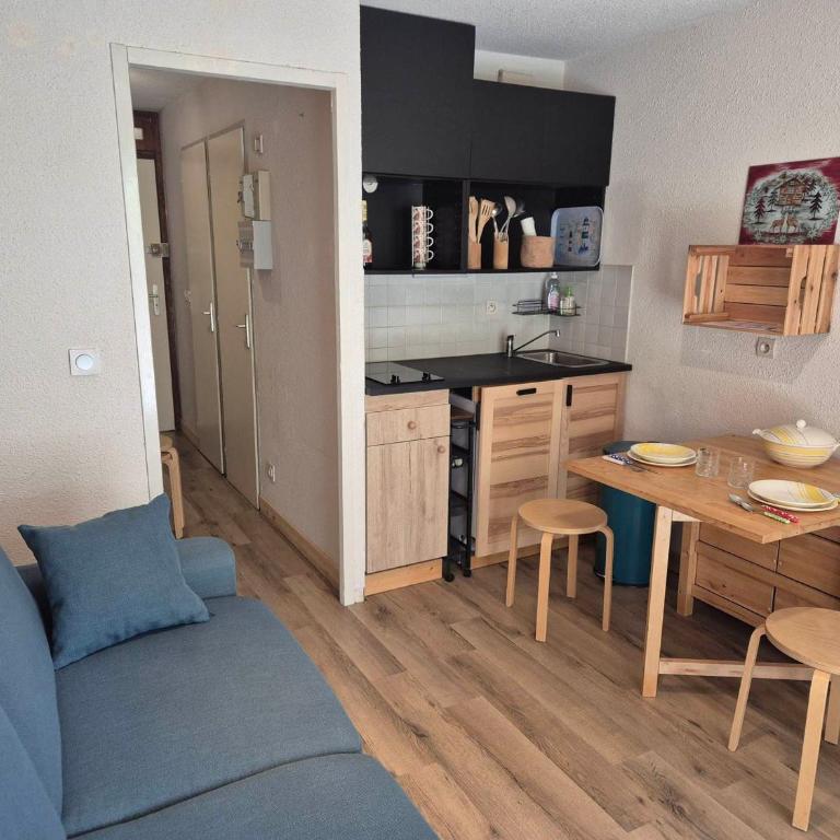 Studio, animaux admis - 2 pers. - FR-1-263-659 - Monolocale - 2