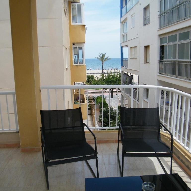 Apartamento con parking y vista al mar - 7 pers. - ES-314-42 - Apartment - 1
