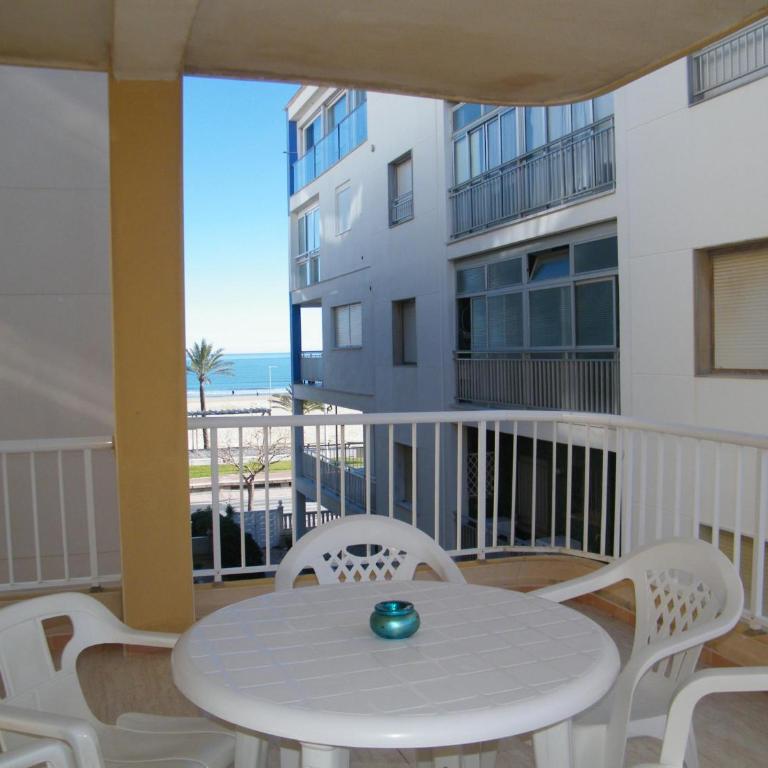 Apartamento con parking y vista al mar - 7 pers. - ES-314-42 - Apartment - 24