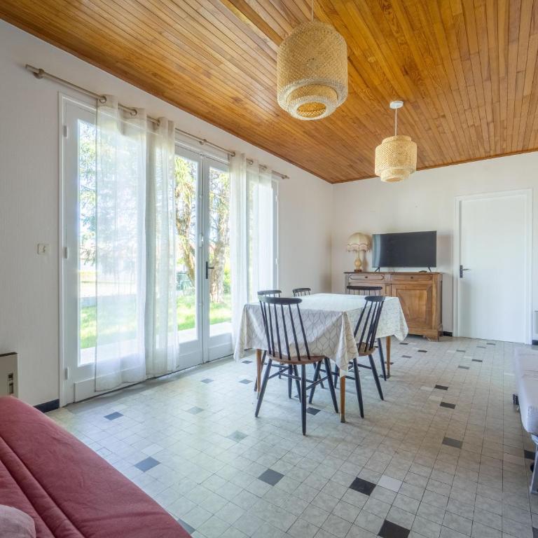 Maison spacieuse proche lac - 6 pers. - FR-1-50-207 - Maison de Vacances - 5