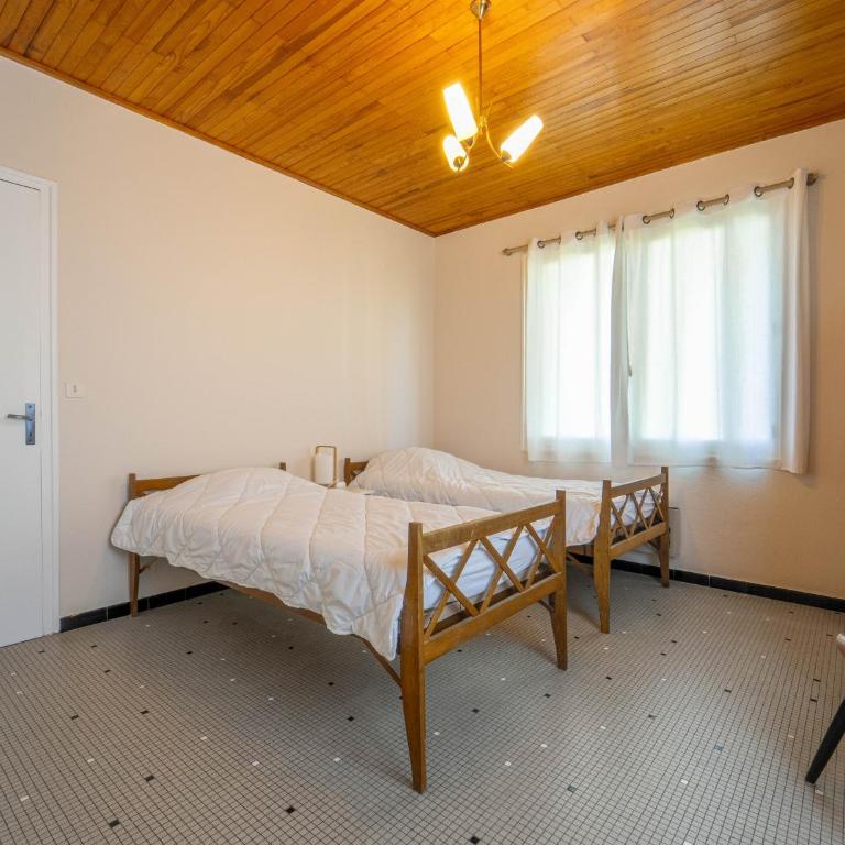 Maison spacieuse proche lac - 6 pers. - FR-1-50-207 - Maison de Vacances - 10