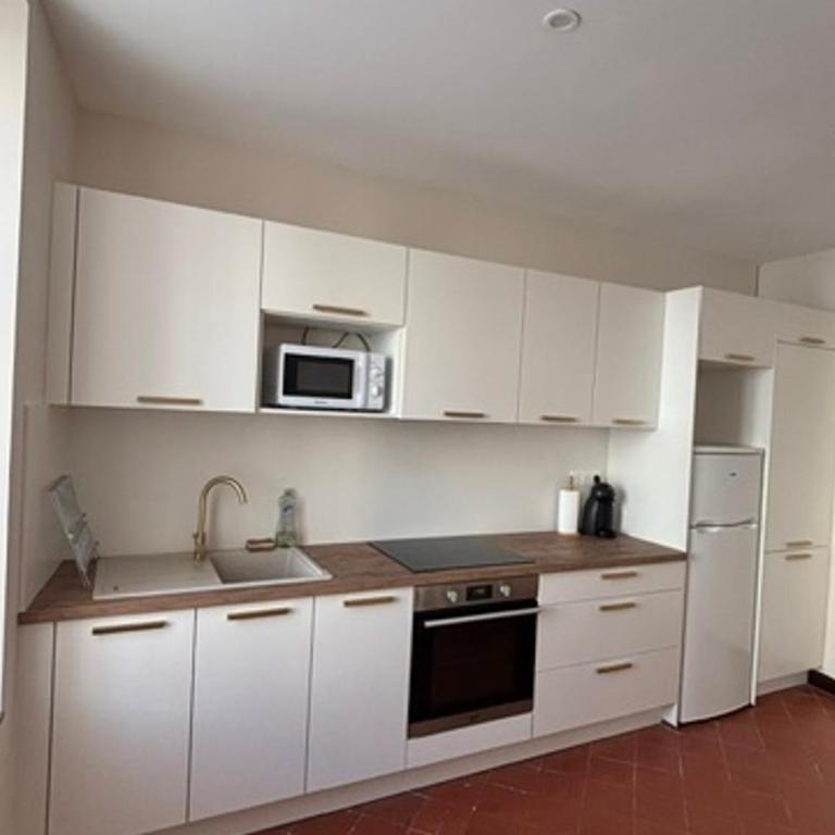 Appartement cocooning centre-ville - 2 pers. - FR-1-882-5 - Apartamento - 1