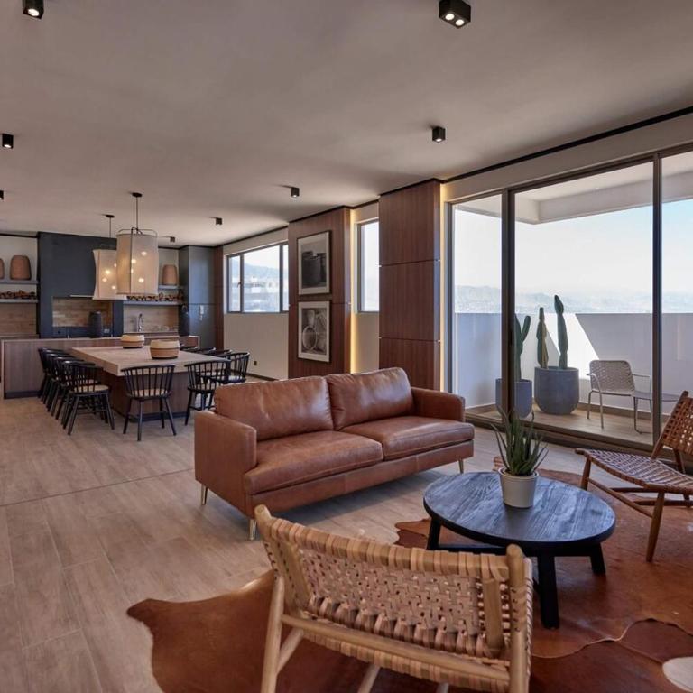 Exponor Spectacular apartment - Apartamento Deluxe - 6