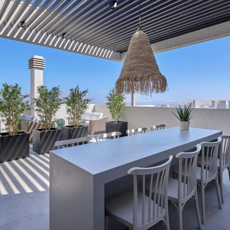 Exponor Spectacular apartment - Apartamento Deluxe - 10
