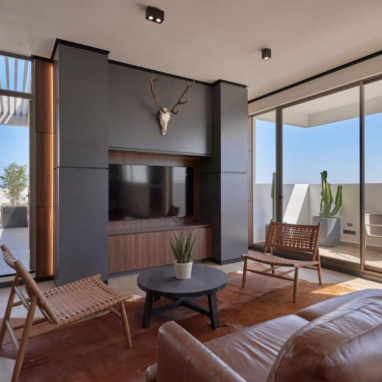 Exponor Spectacular apartment - Apartamento Deluxe - 15