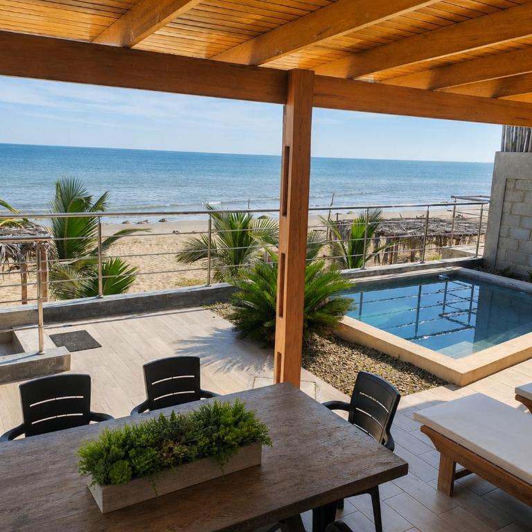 La Casa de David - Four-Bedroom House - 1