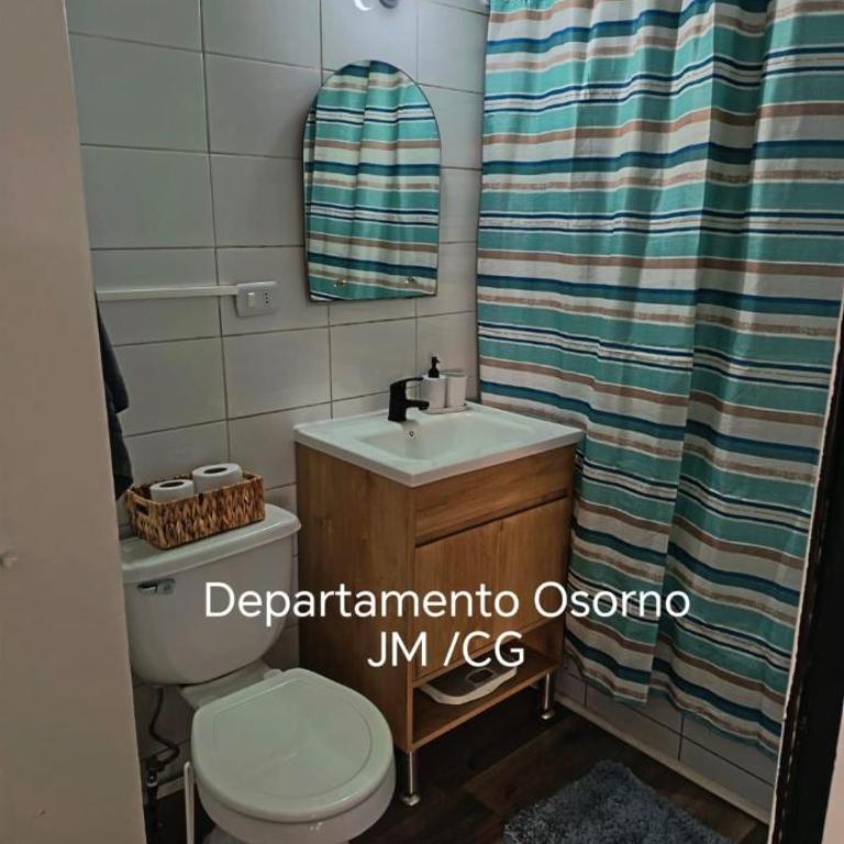 departamentos JM osorno - Two-Bedroom Apartment - 3