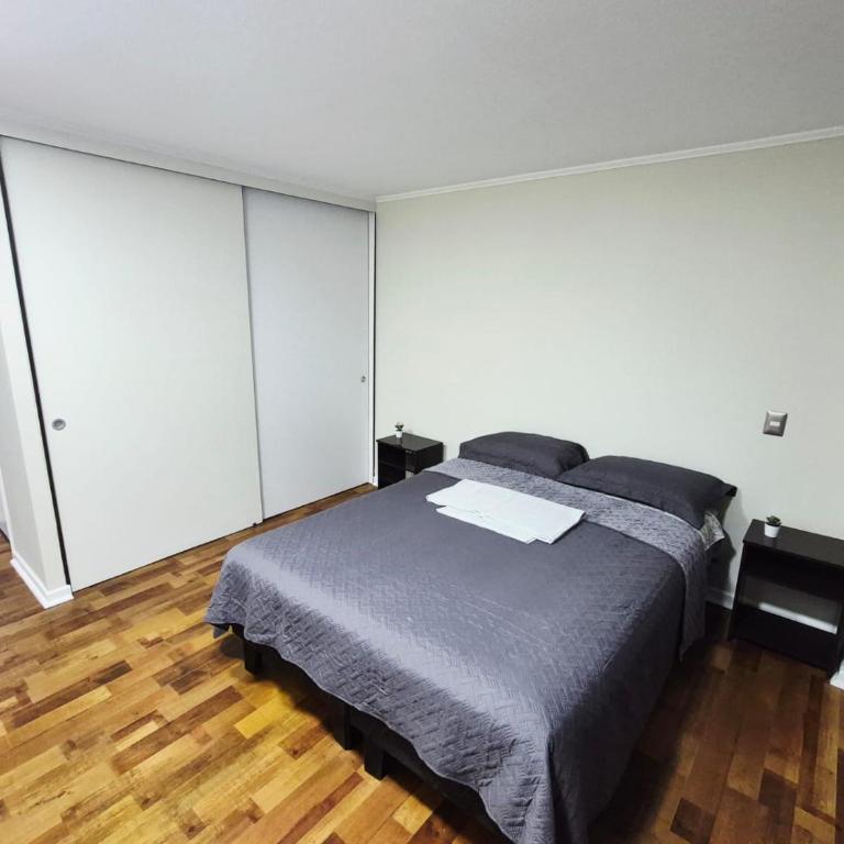 Departamento Antofagasta Vista al Mar sector norte - Apartamento de 3 dormitorios con balcón - 9