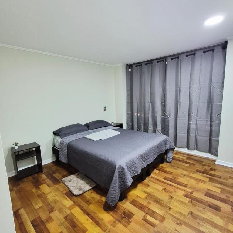 Departamento Antofagasta Vista al Mar sector norte - Apartamento de 3 dormitorios con balcón - 10