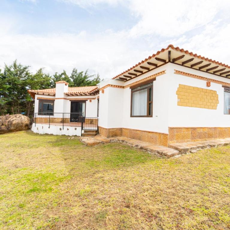 Casa Quinta Graff Villa de Leyva - Modern Country House - Villa de 3 dormitorios - 8