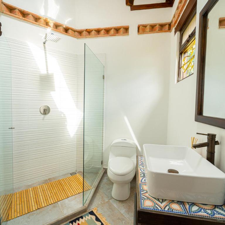 Casa Quinta Graff Villa de Leyva - Modern Country House - Villa de 3 dormitorios - 7