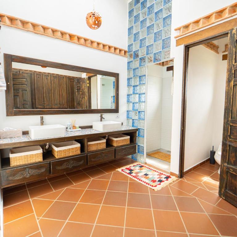 Casa Quinta Graff Villa de Leyva - Modern Country House - Villa de 3 dormitorios - 10
