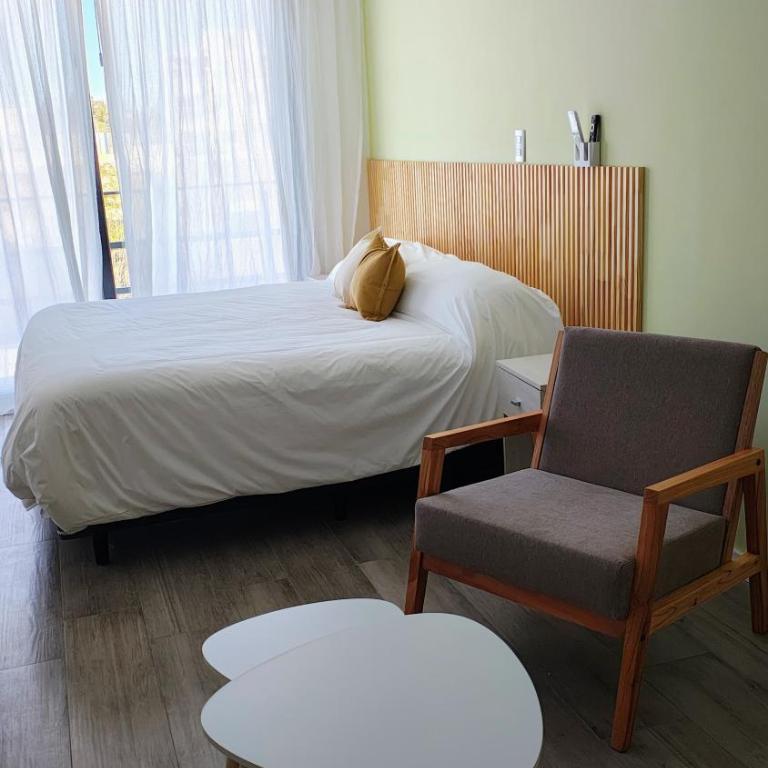 LEVEL Green - Departamentos exclusivos en zona residencial de Bahía Blanca - Deluxe Studio - 13