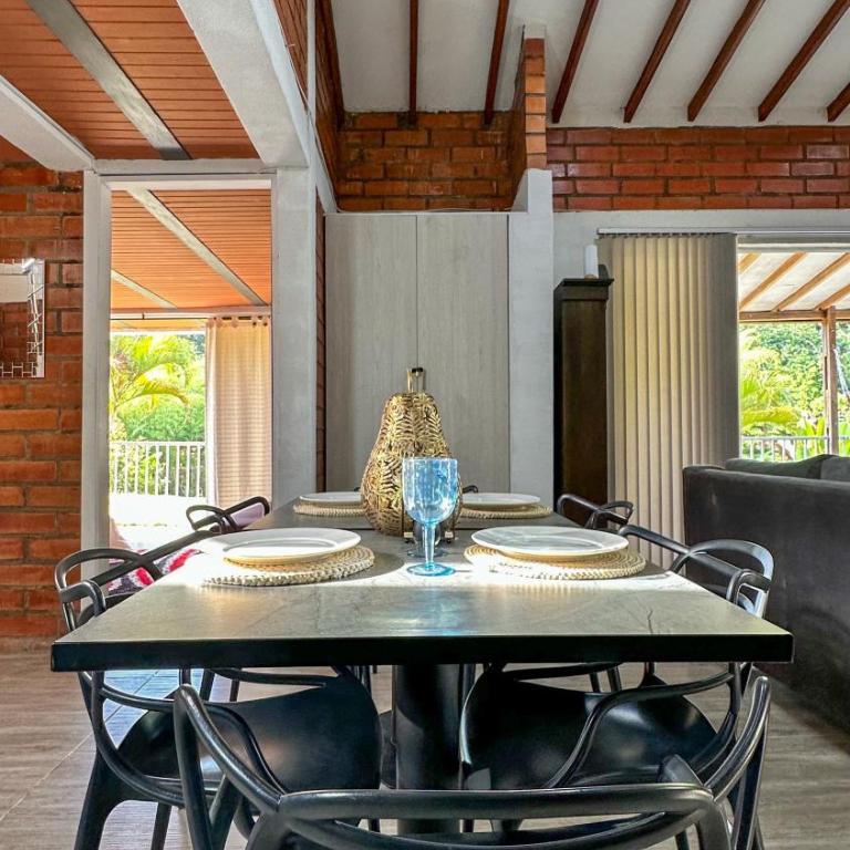 Luxury Stay in Colombia's Coffee Region - Villa - 3