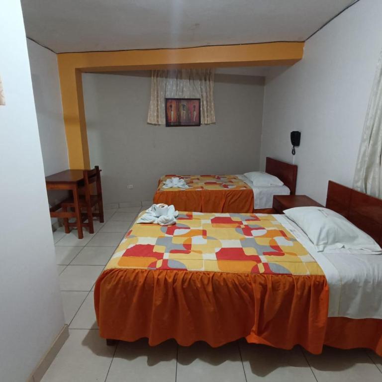 Hotel Pradera de los Celajes - Habitación Doble Superior - 1 cama extragrande o 2 individuales - 5