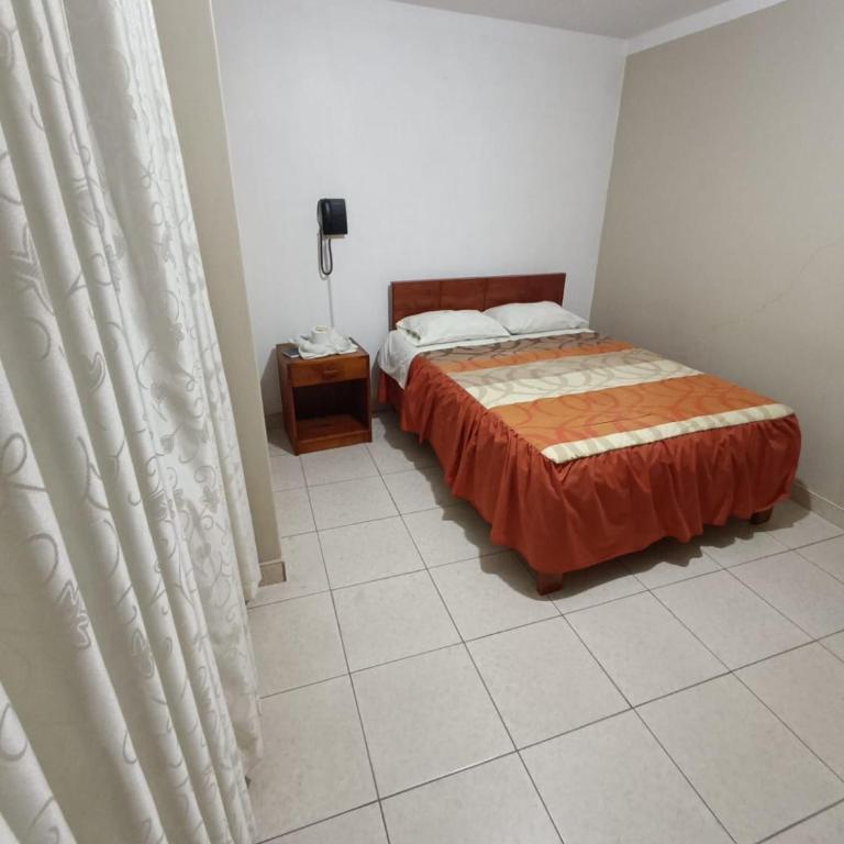 Hotel Pradera de los Celajes - Habitación Doble Estándar con baño compartido - 4