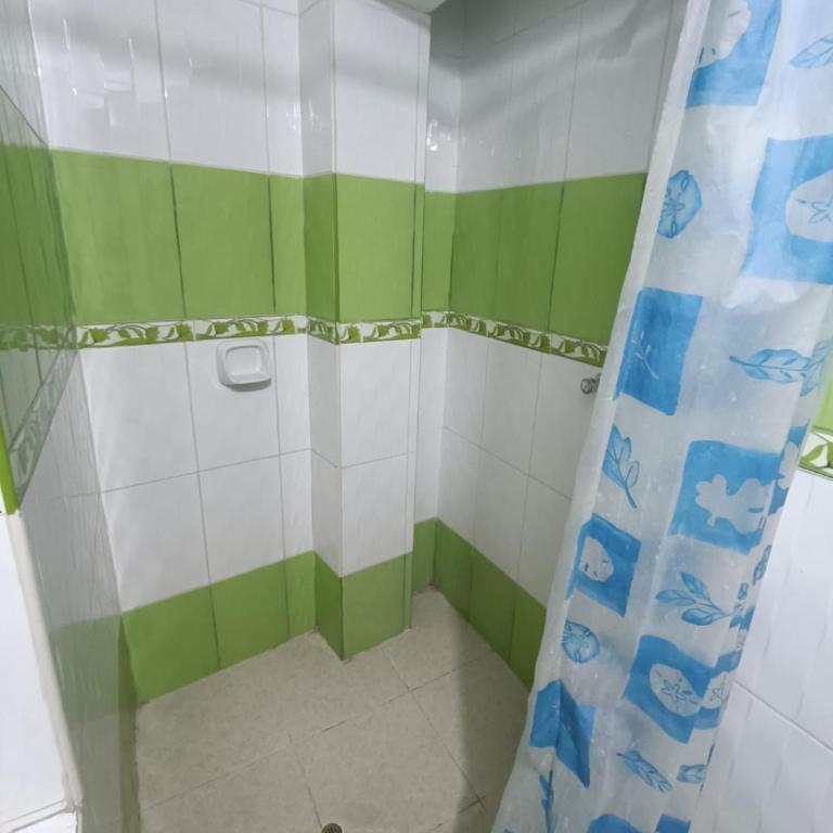 Hotel Pradera de los Celajes - Habitación Doble Estándar con baño compartido - 6