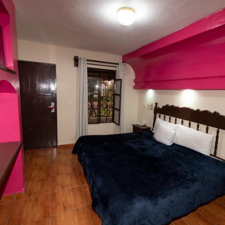 Hotel D Monica - Double Room - 1