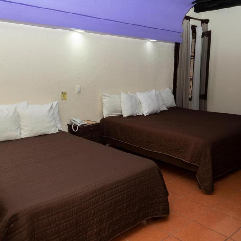 Hotel D Monica - Twin Room - 2