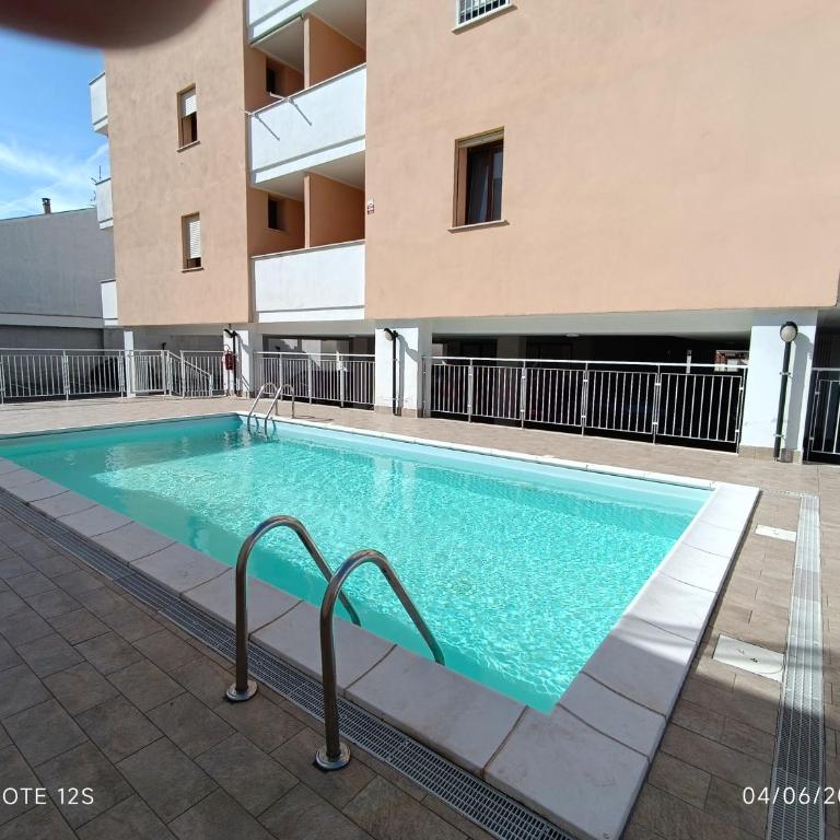 Casa Latini Rome apartment con piscina - Appartamento con 1 Camera da Letto - 1