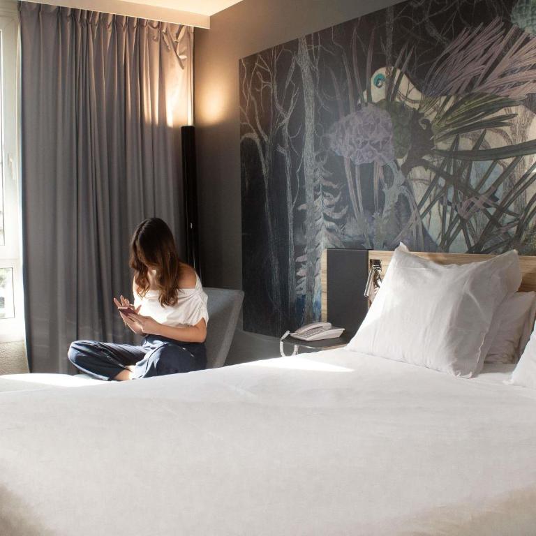 Novotel Narbonne Sud A9/A61 - Chambre Double Exécutive - 1