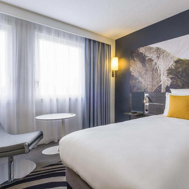 Novotel Strasbourg Centre Halles - Camera Superior Doppia con Letti Singoli - 7