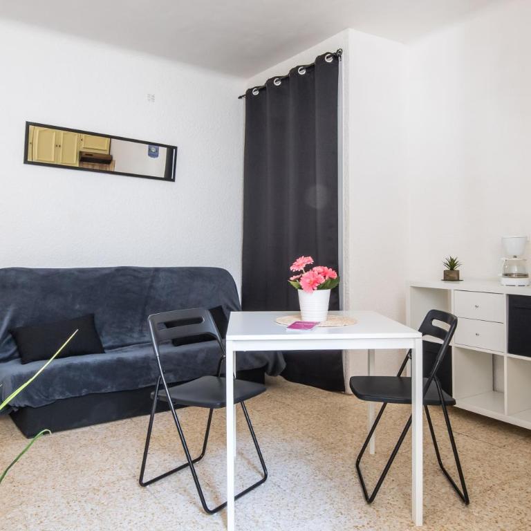 Studio Méditerranée au pied des Arènes - Studio - 5