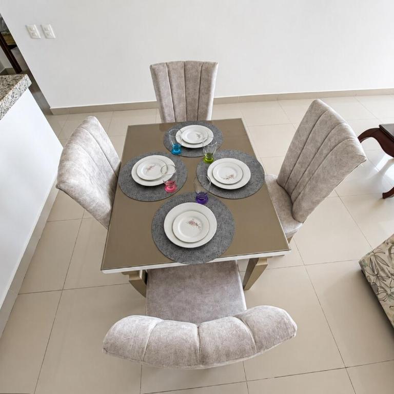 Horizonte Caribe - Beachfront Apt en Marbella - Two-Bedroom Apartment with Sea View - 19