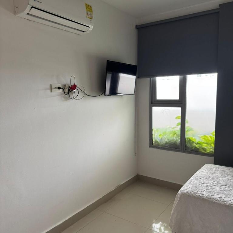 Horizonte Caribe - Beachfront Apt en Marbella - Two-Bedroom Apartment with Sea View - 22