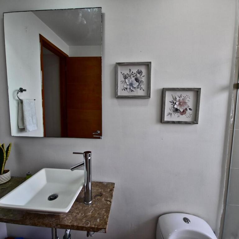 Horizonte Caribe - Beachfront Apt en Marbella - Two-Bedroom Apartment with Sea View - 54