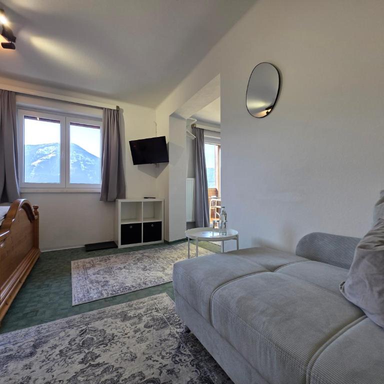 Frühstückspension Irschen - Familienzimmer mit Balkon - 3