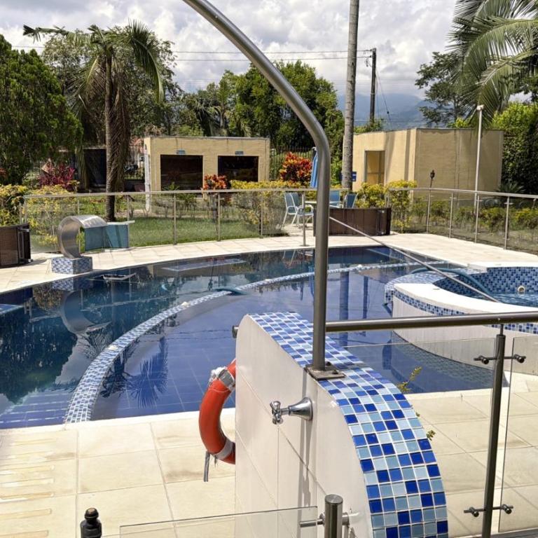 Riverwalk cabañas junto al rio - Villa Estándar - 1