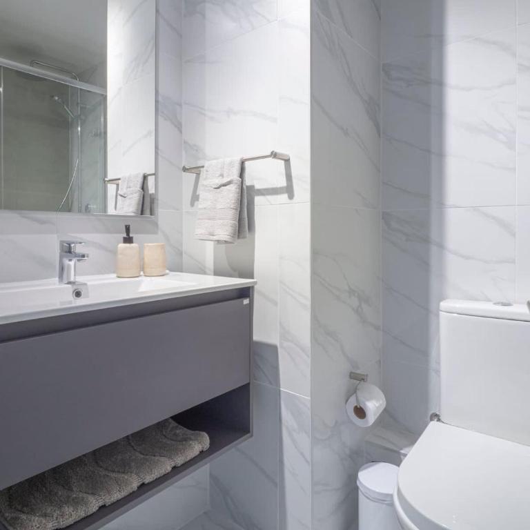 Costa Home 7 PAX - Lujoso - WIFI 1000 MBPS HS - Apartment - 15