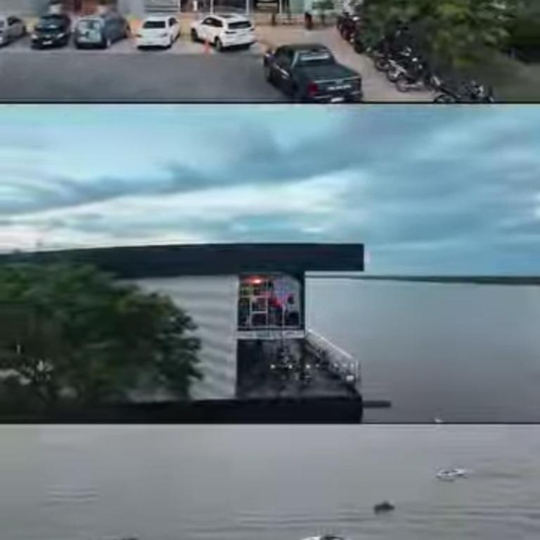 Amplio departamento en Complejo Nautico Tifon Baigorria - Apartamento de 1 dormitorio - 2