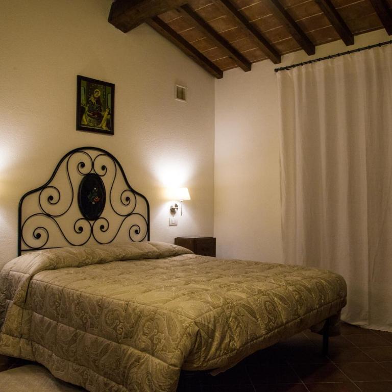 Agriturismo I Roseti - Appartamento con 1 Camera da Letto - 17