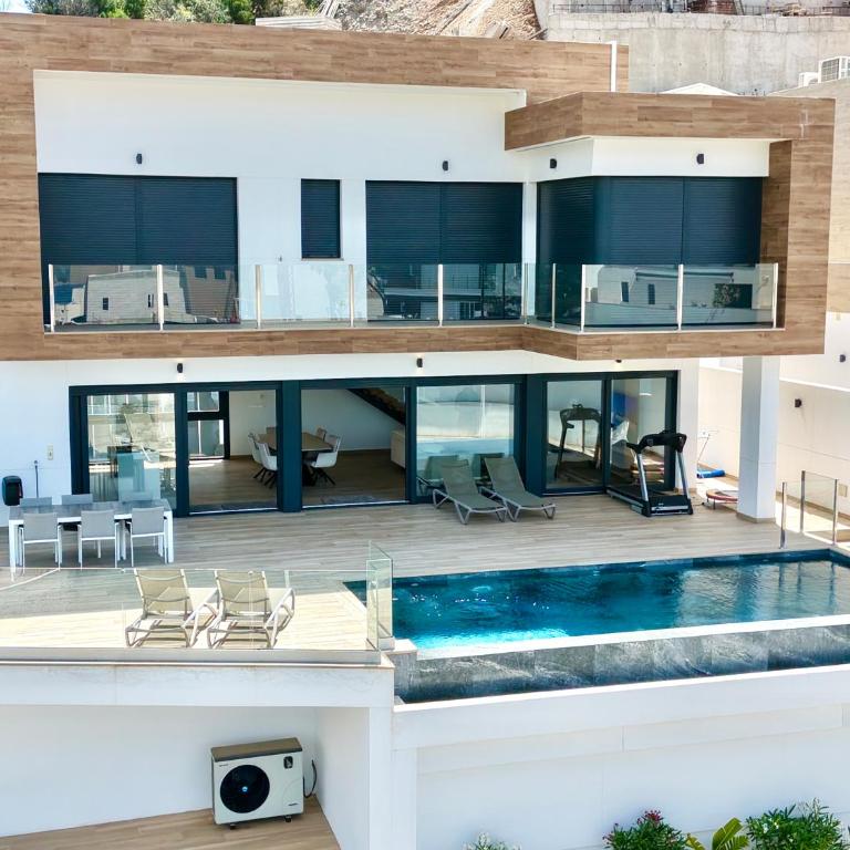 Casa Montemar La Herradura - Haus mit 3 Schlafzimmern - 1