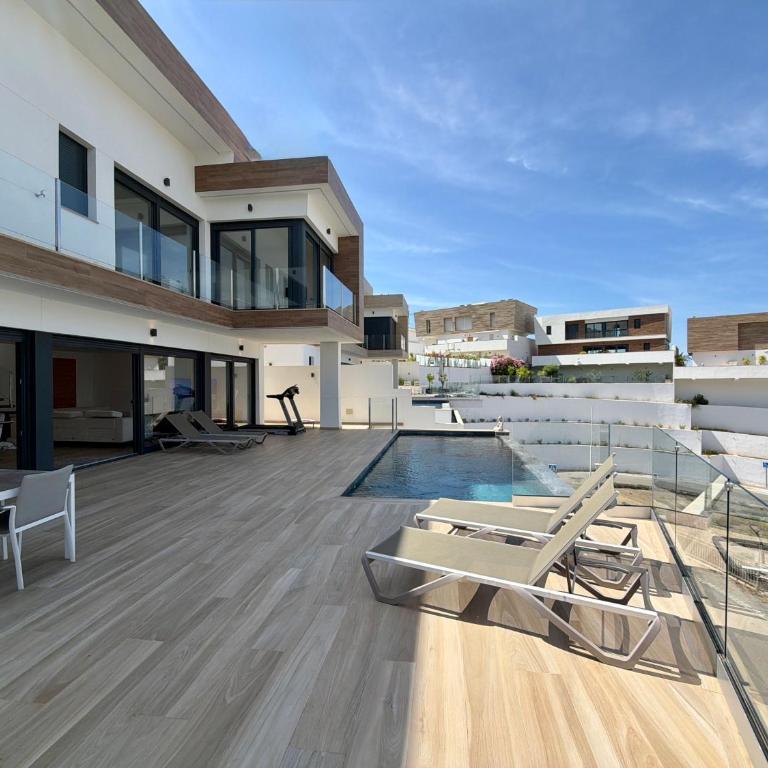 Casa Montemar La Herradura - Haus mit 3 Schlafzimmern - 4