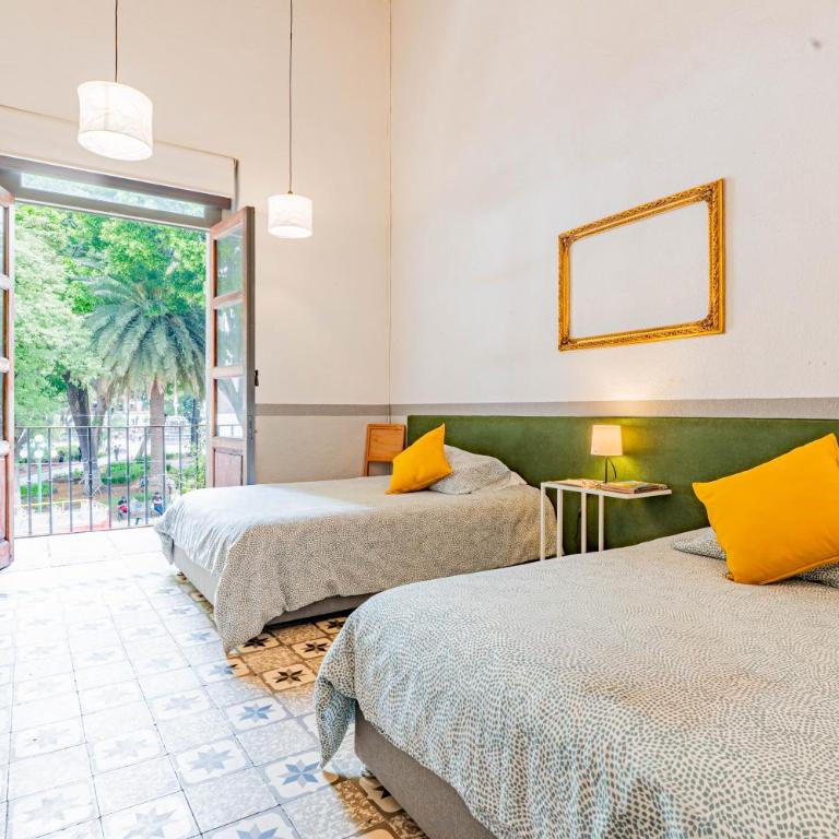 Vista Única a la Catedral desde tu Balcón Privado - Apartment mit 3 Schlafzimmern - 6