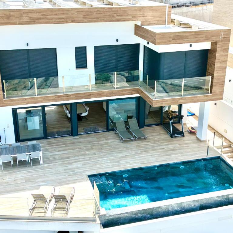 Casa Montemar La Herradura - Haus mit 3 Schlafzimmern - 2