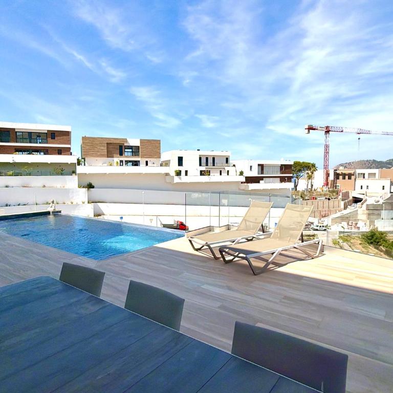 Casa Montemar La Herradura - Haus mit 3 Schlafzimmern - 15