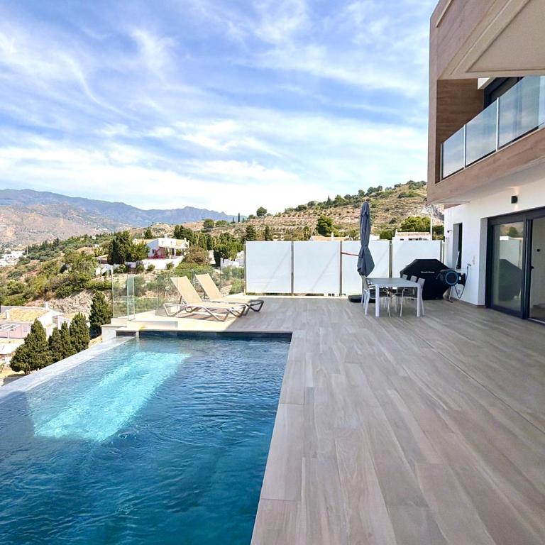 Casa Montemar La Herradura - Haus mit 3 Schlafzimmern - 27