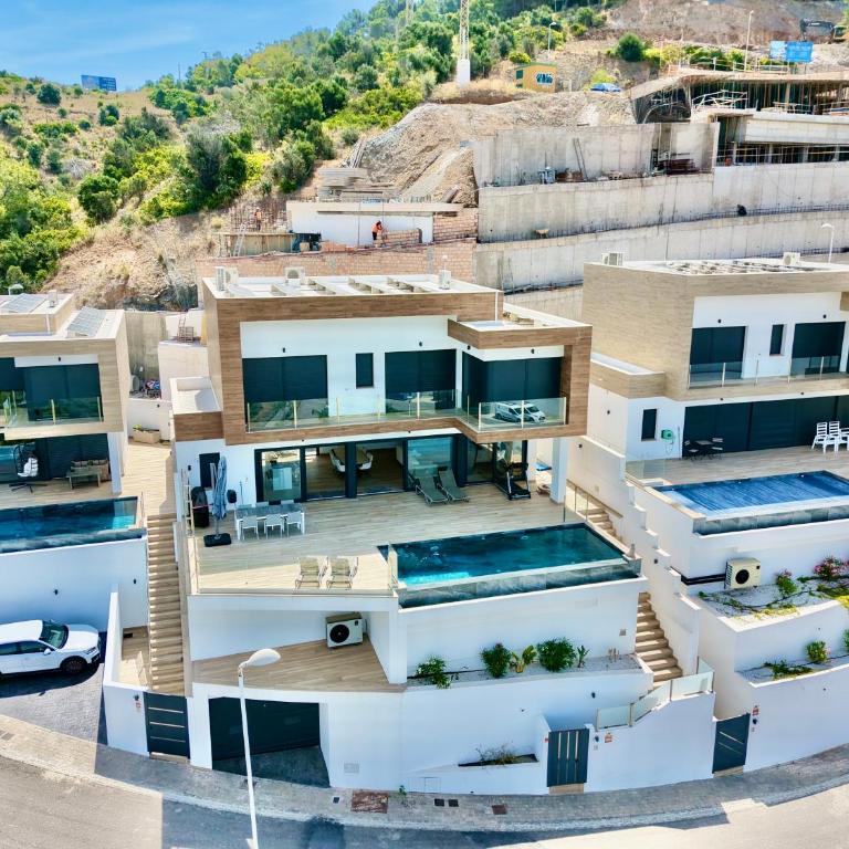 Casa Montemar La Herradura - Haus mit 3 Schlafzimmern - 3