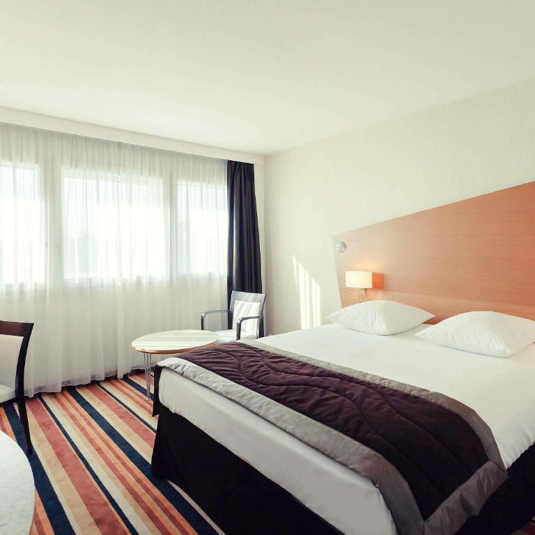 Mercure Orléans Centre Bords de Loire - Chambre Double Standard - 2