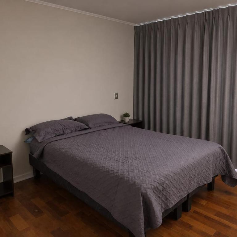 Departamento Antofagasta Sector Norte Vista al Mar - Apartamento de 3 dormitorios con balcón - 2