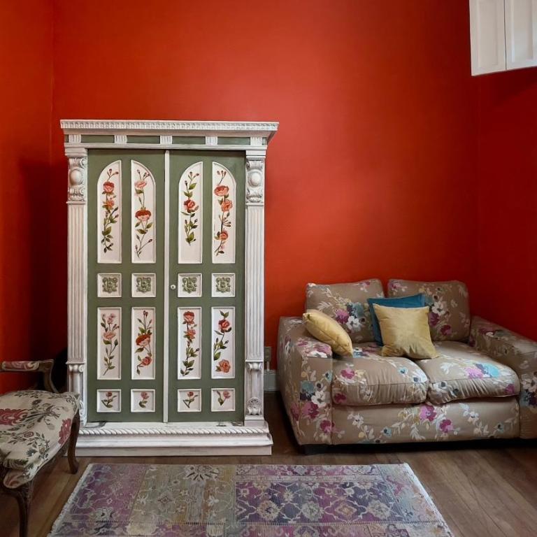 Casona Completa La Belle Époque para 6 Personas - Casa de 3 dormitorios - 29