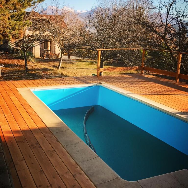 Villa à Gap - Haus mit 4 Schlafzimmern - 12