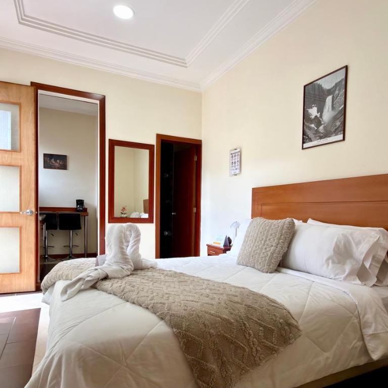 Tarqui Suite - en el corazón del Centro Histórico de Cuenca - Apartamento de 1 dormitorio - 2