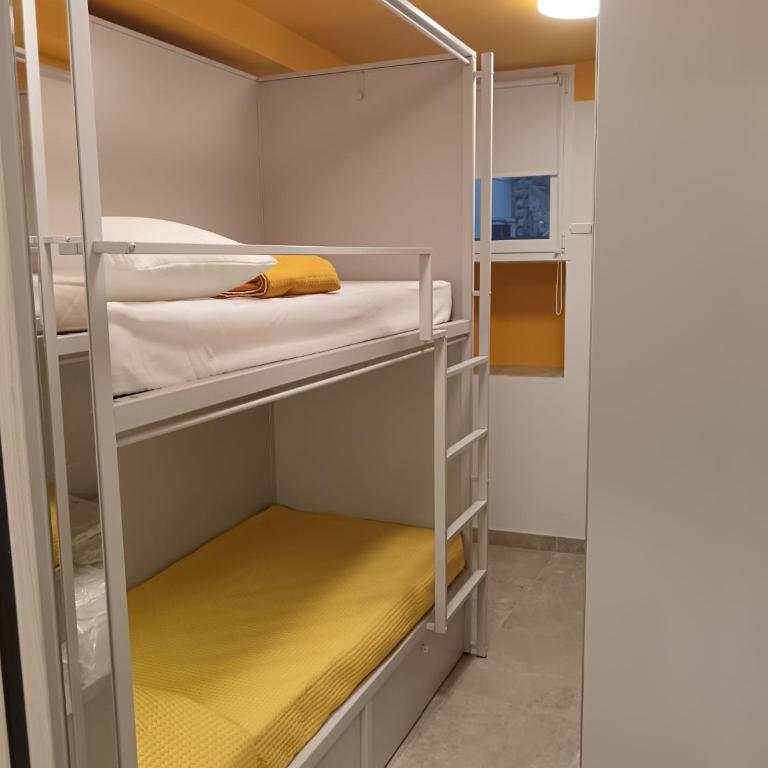 Il Sassolino - Dormitorio Maschile per 4 Persone - 4